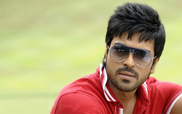 ram charan,thani oruvan,surendar reddy,druva  స్పెషల్ ట్రైనింగ్ తీసుకుంటున్న చెర్రీ!